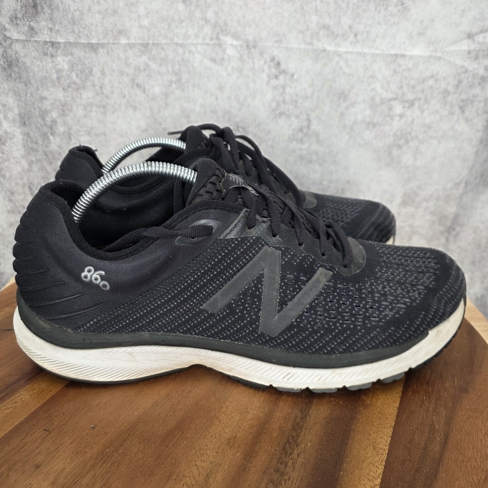 New‎ Balance 860v10 Running Shoes Mens 12 M860G10 Walking Sneakers Trainers